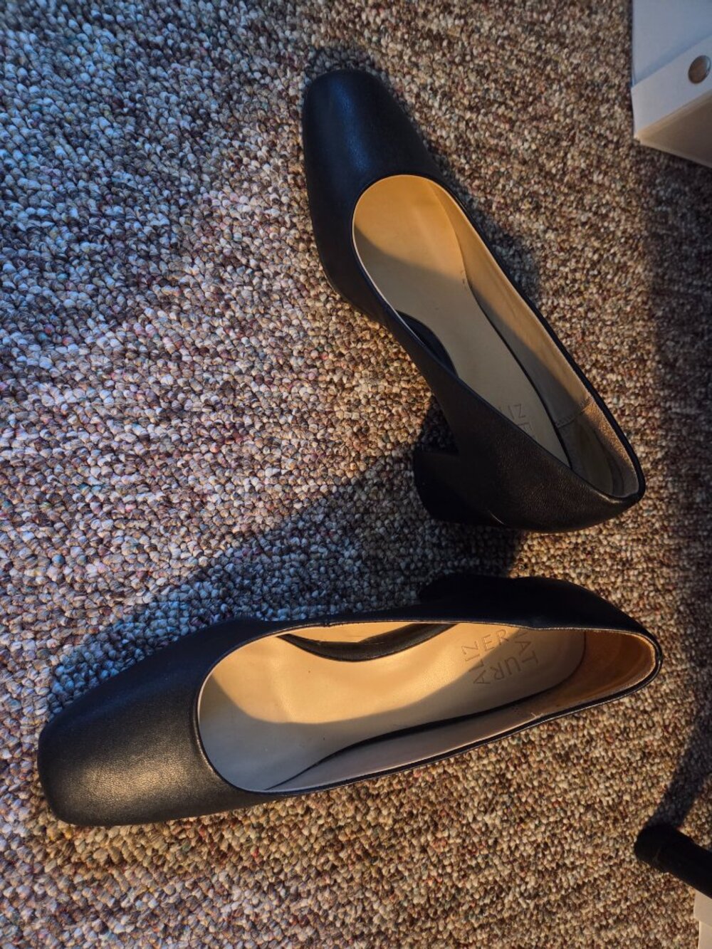 Naturalizer Warner Pump